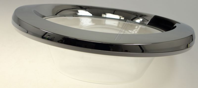 Bulls Auge Komplett für Waschmaschine Candy 43012327 Waschmaschinen-Türdichtung