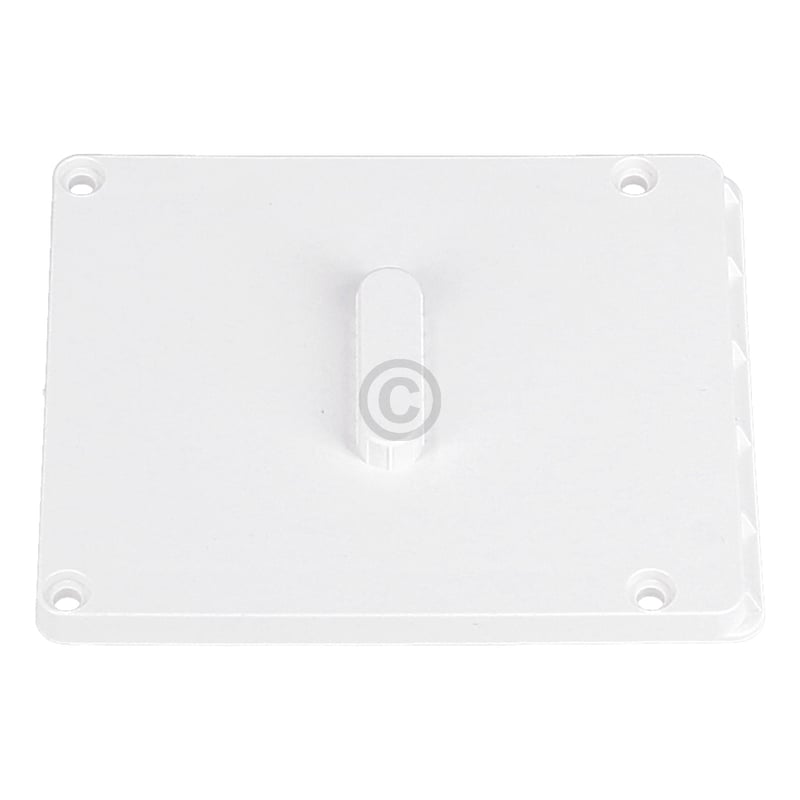Remote module compartment cover 201-2337-1227
