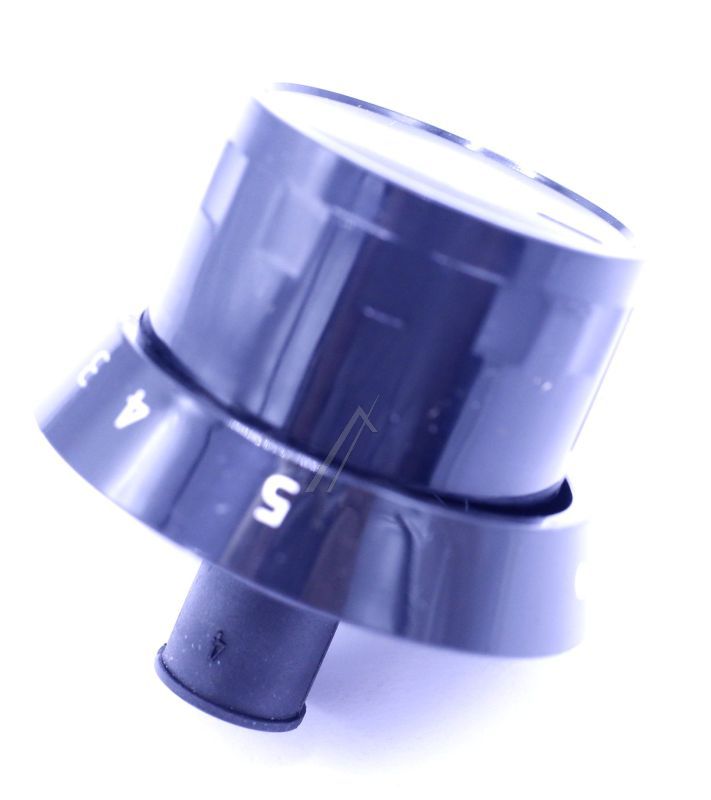 Beko Backofen-Drehknopf weiß