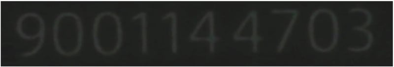 Glaskeramikfläche 00774980