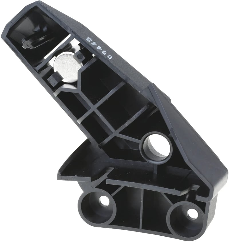 Halter für Waschmaschine BSH-Gruppe 00615917 Befestigung