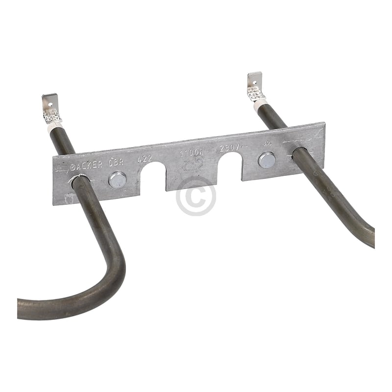 Heizelement passend für Bosch 20003983 IRCA 1R0D960001 für Herd Irca