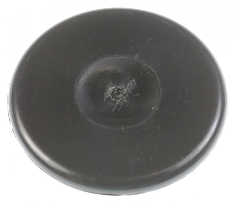 Fuß für Samsung Kühlschrank DA6107973B Kunststoff schwarz