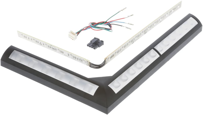 Lampe komplett 11018499