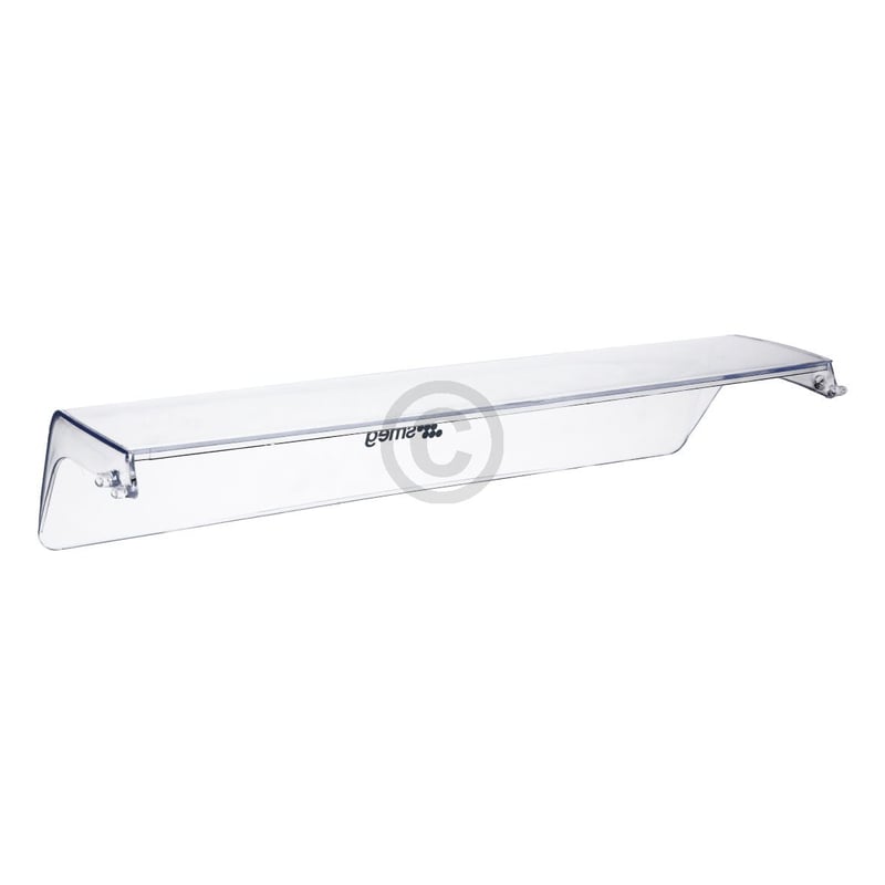 Deckel für Türfach oben smeg 762172247 in Kühlschrank