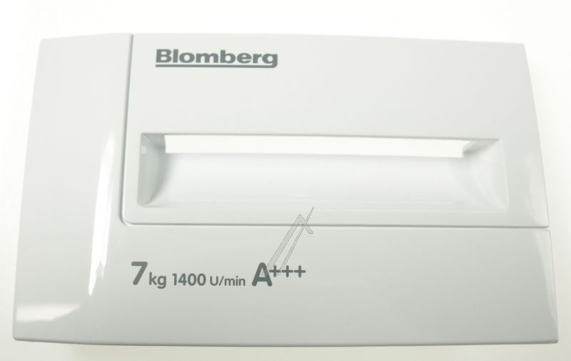 Waschmaschinen-Abdeckung für Beko C00914553 Waschmittelschublade