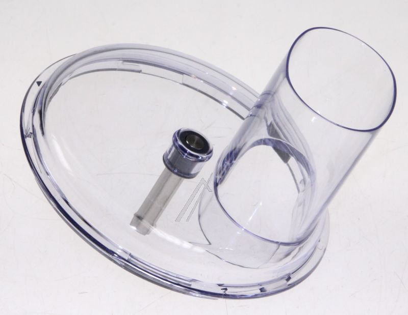 Deckel KW712337 für Küchenmaschine DeLonghi AT340 Schneidewerk