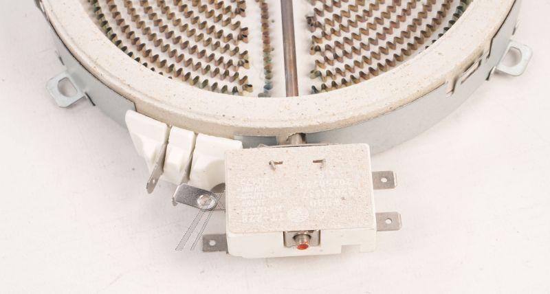 Strahlenheizkörper für Ofen Simfer 10016391 Radyan 1200W Ø145mm