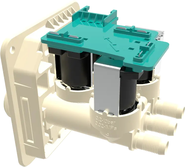 Magnetventil 00633725