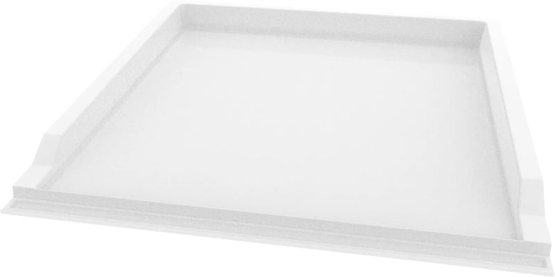 Absteller für Kühl-Gefrierkombination Bosch 11021647 Türdichtung, Kunststoff