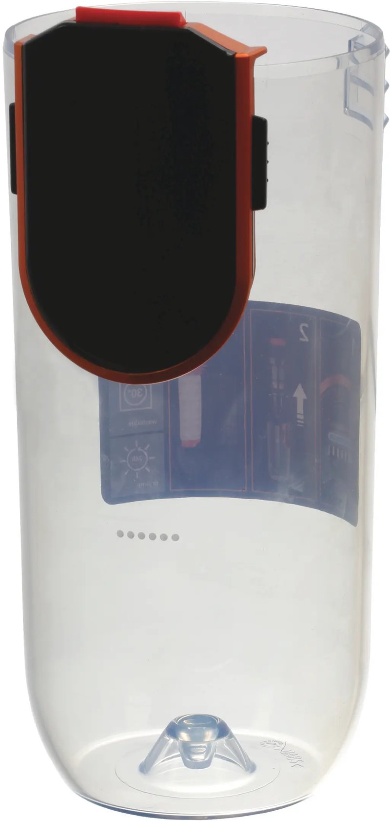 Staubbehälter 12007122