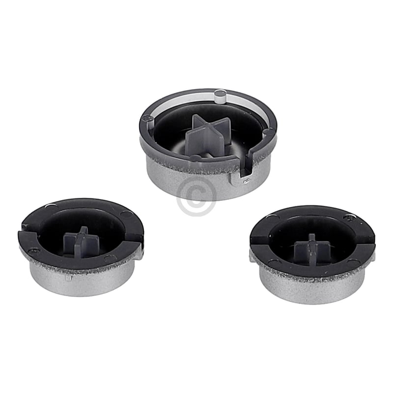 Buttons of station 201-24C2-0306 Ecovacs