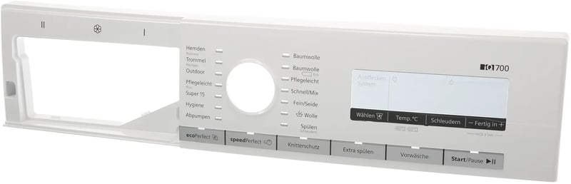 Bedienblende 11011734