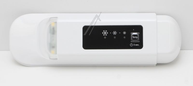 Kühlschrankthermostat elektrisch für Kühlschrank Whirlpool Indesit 488000728300 ET2 enhanced
