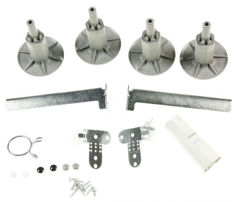 Zubehör-Packung für Beko Geschirrspüler 1784430079 Haushaltsgeräte