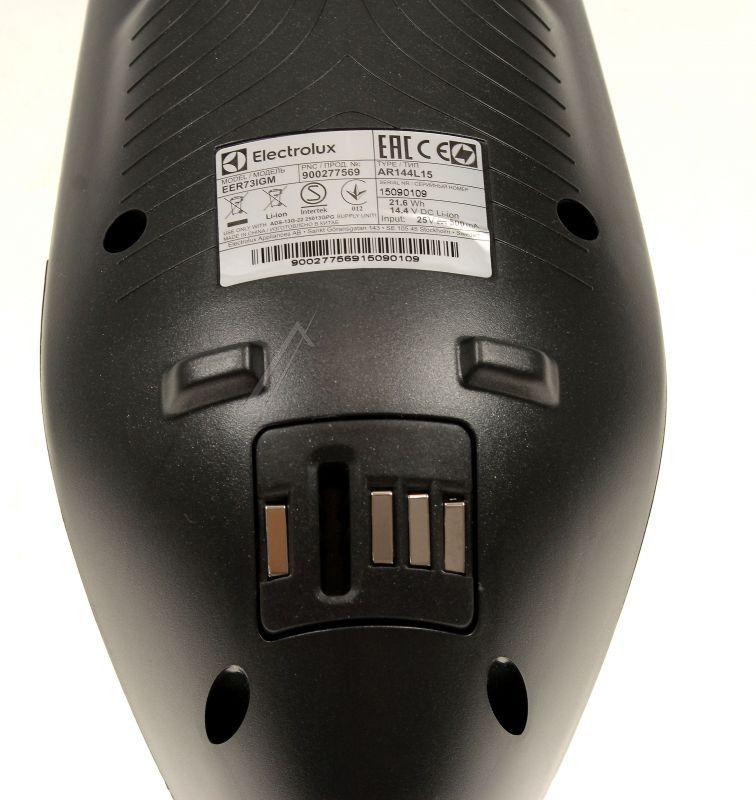 Hand,Einheit,grau,14,4V ELX ARB 140112523174 Originalersatzteil von AEG