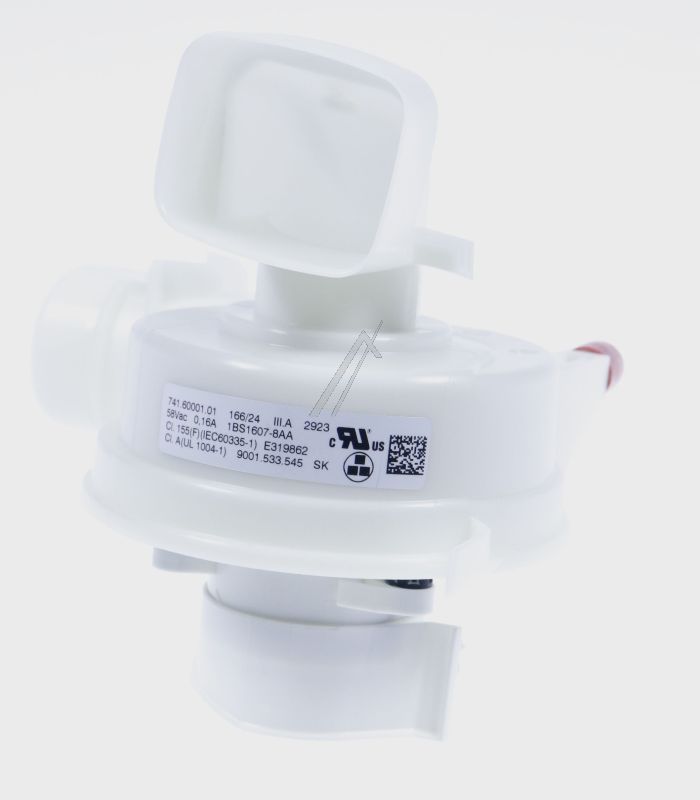 Lüfter für Bosch Spülmaschine 12038762 Kühlung