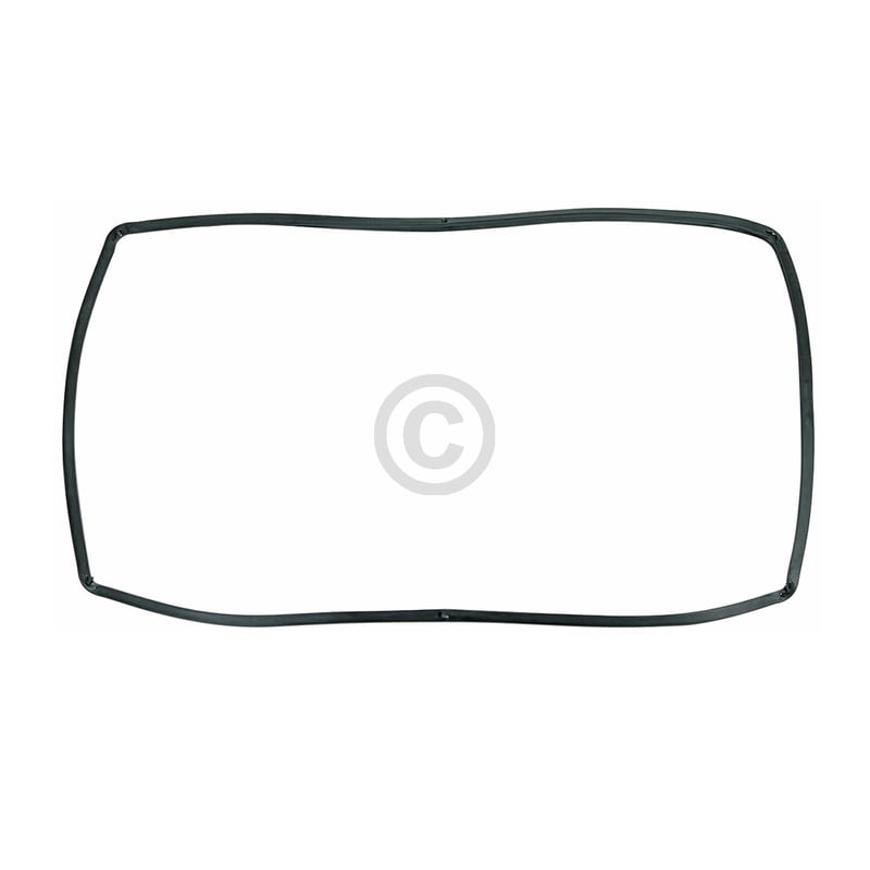 Türdichtung 4-seitig, AT! C00039757 Indesit Hotpoint, Bauknecht, Whirlpool, Ikea