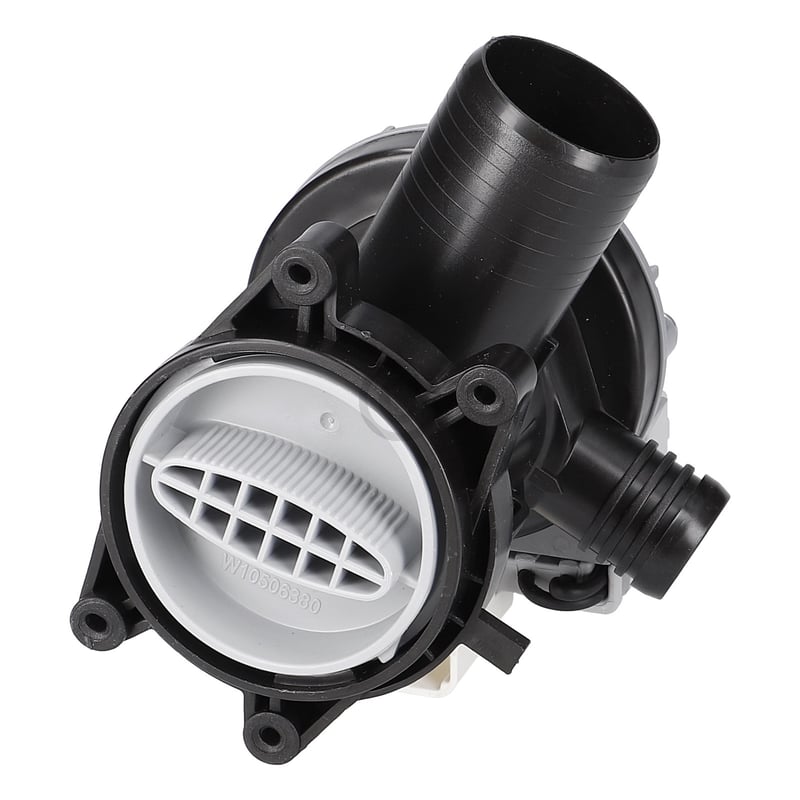 Ablaufpumpe passend für Whirlpool 481010584942 Hanyu B25-6A für Waschmaschine