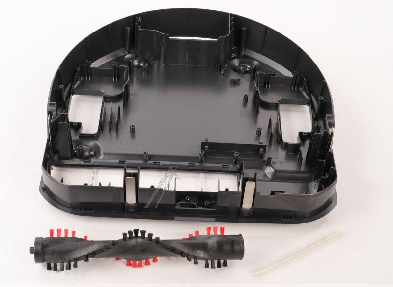 Gehäuse Unterteil für Saugroboter Bosch Siemens 11048660 Bodenabdeckung