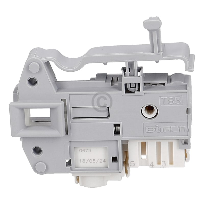 Türverriegelung Bitron/ Elbi DL-S2 für Waschmaschine Bitron/ Elbi