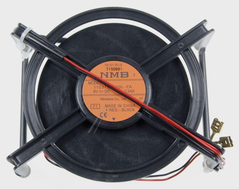 Whirlpool Indesit Kühlschrank-Lüfter 482000049318 Geräuschdämpfer