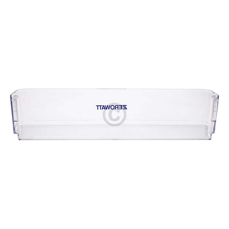 Untere Flaschenkonsole für Kühlschrank Candy/Hoover 49037789 Flaschenablage