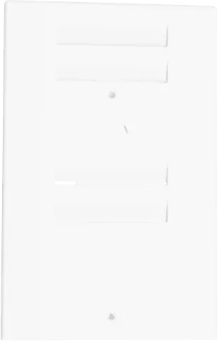 Lüftungskanal für Kühlschrank Bosch 00741707 Luftzirkulation