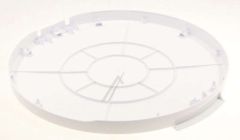 Trockner-Bullauge Vestel 42161580 Außenplastik, D10-Opak