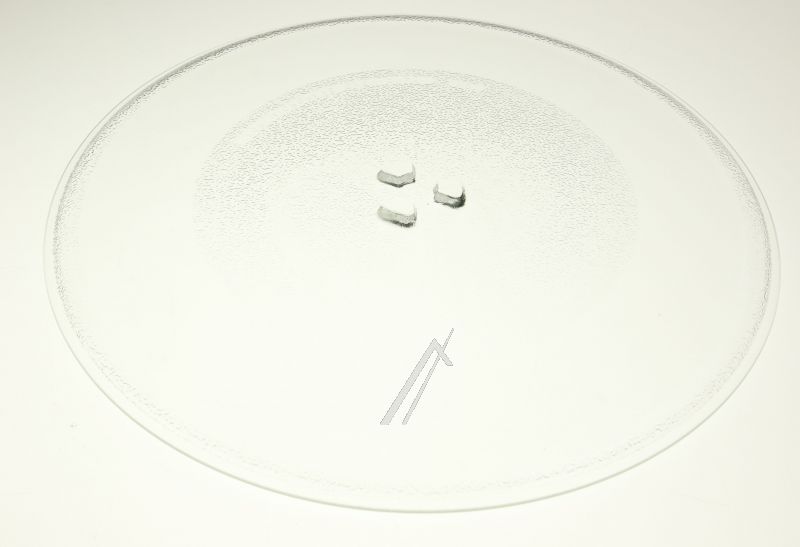 Glasteller für Mikrowelle Panasonic Z0601CD00BP Rund Drehbar