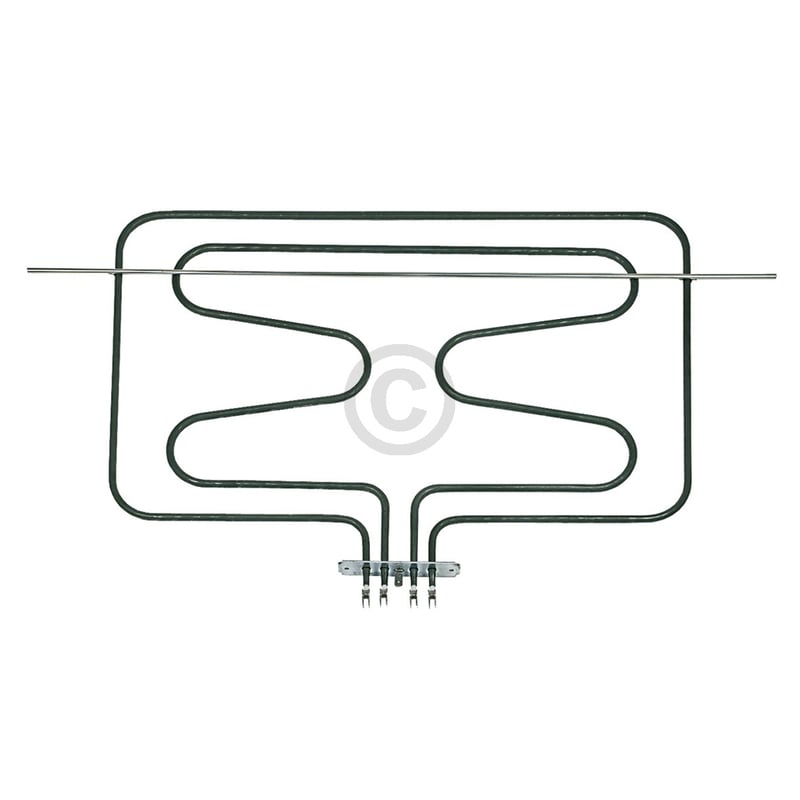 Heizelement ARISTON C00141175 Oberhitze Grill für Backofen MaxiOfen