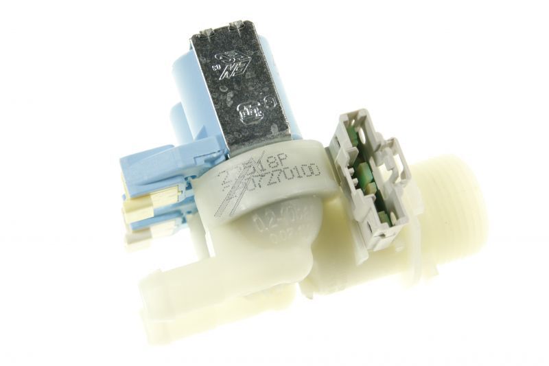 SMEG 693050306 2-Wege-Magnetventil für Waschmaschine Doppelventil