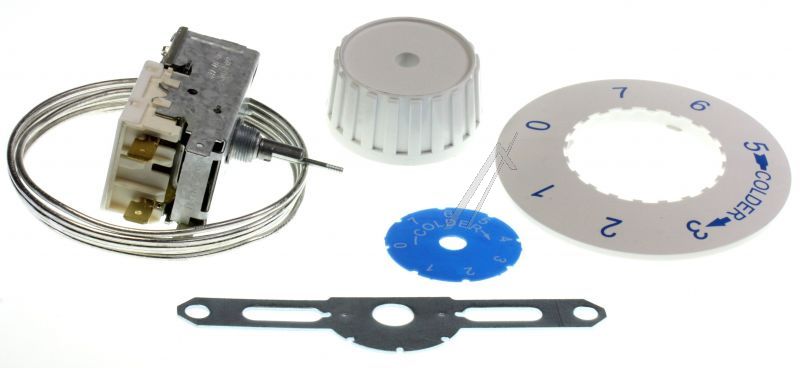 Thermostat für Kühlschrank Whirlpool 484000008692 Temperaturregelung