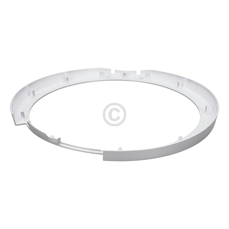 Türring außen passend für Bosch 00673907 BLUPARTS in Waschmaschine 10113262