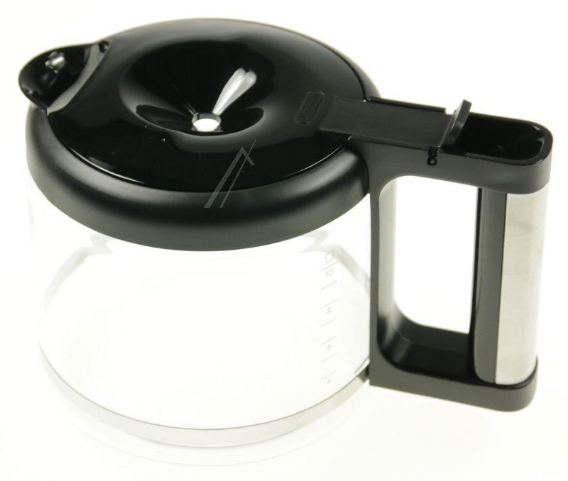 Glaskaraffe für DeLonghi Kaffeemaschine 10 Tassen Kaffee