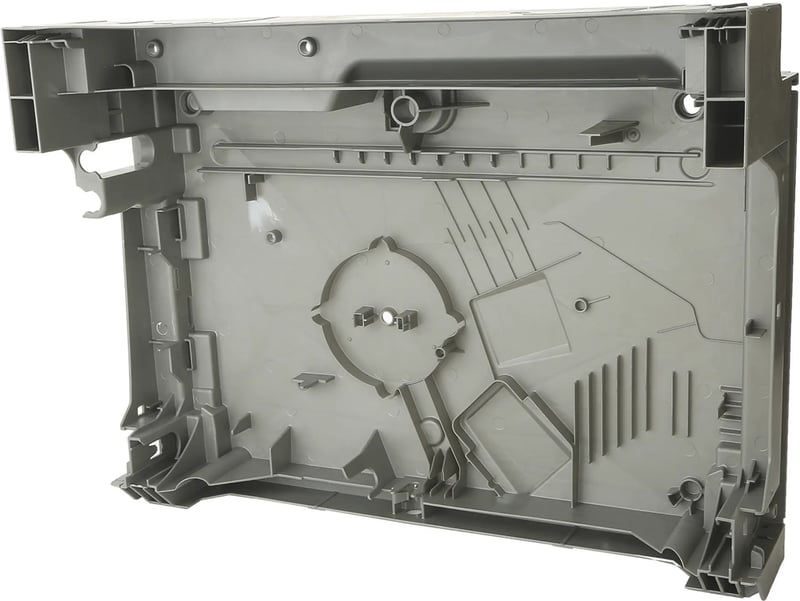 Unterschale für Gehäuseteile Bosch 00778197 untere Abdeckung