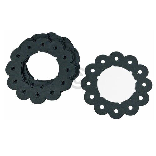 Staubbehälterdichtung Set wie dyson für Staubsauger 10Stk