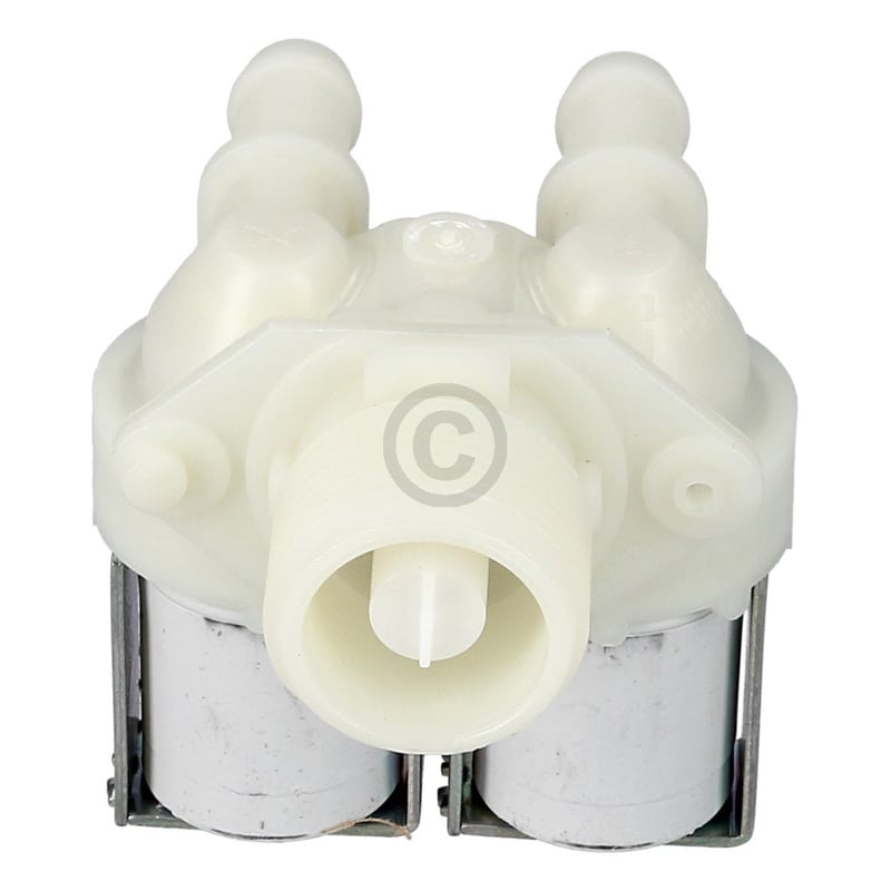 Magnetventil 2-fach beko 2906850200 für Waschmaschine Waschtrockner