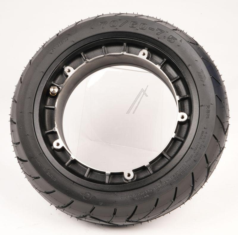 Schnellverschluss-Vorderrad Segway-Ninebot BB.13.00.3680.00 für E-Scooter MAX G3