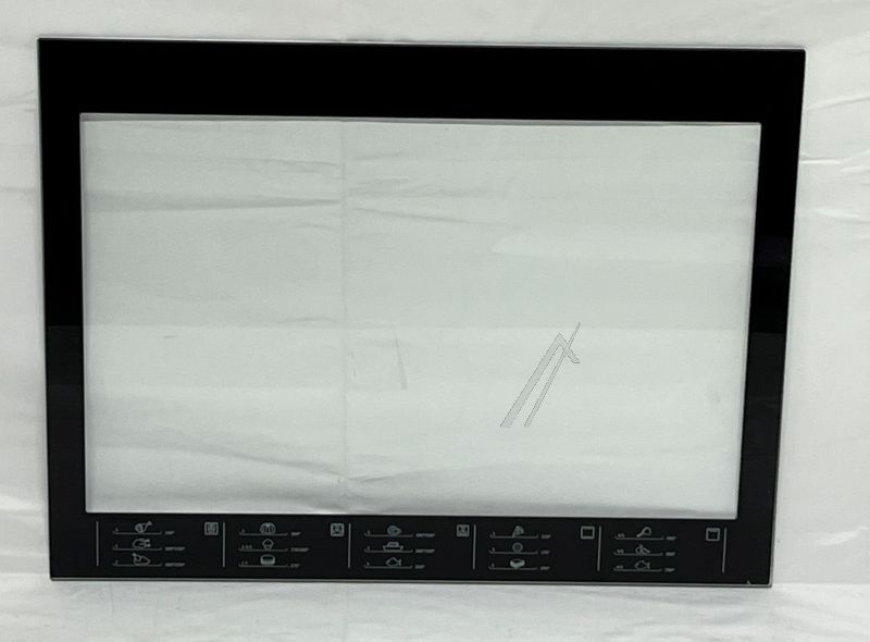 Ofentürscheibe für Backofen Beko 290441248 Glas, Front