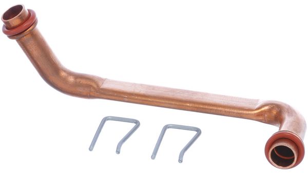 Rohr für Bosch/Siemens/Neff Geschirrspüler BSH 00637895 Verbindungsstück