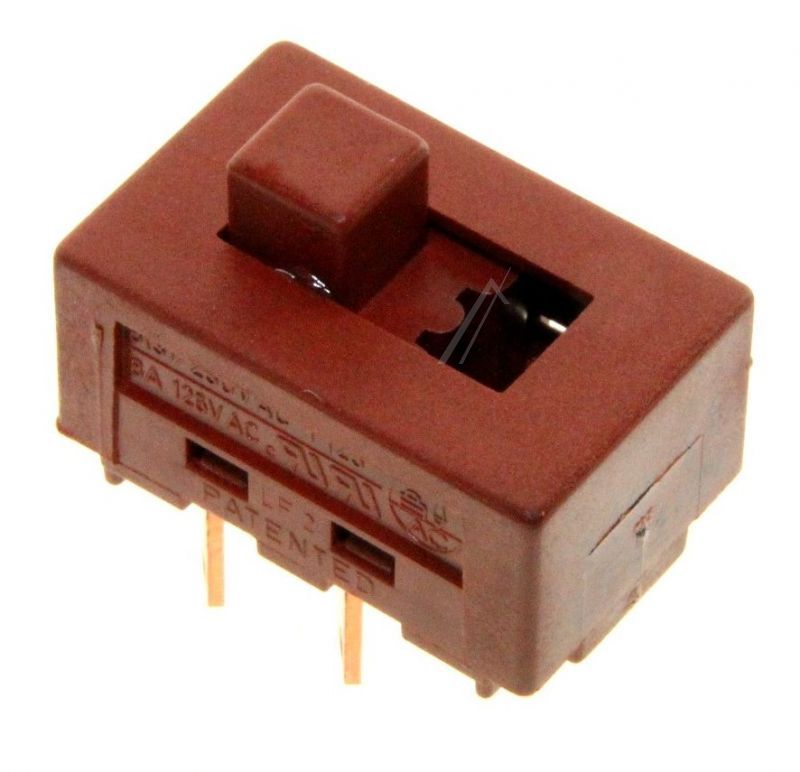 Manueller Schiebeschalter SCL 2 für Ofen Beko Grundig Arcelik 9188065042 C00910051 Elektromechanik Schalter