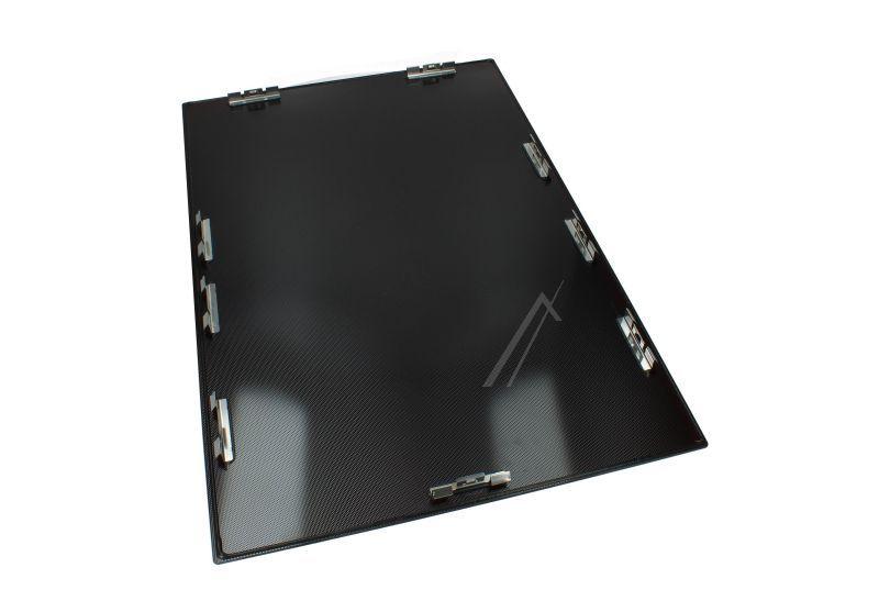 Glaskeramikfläche schwarz für Ofen Electrolux 5551127565 Kochfeld