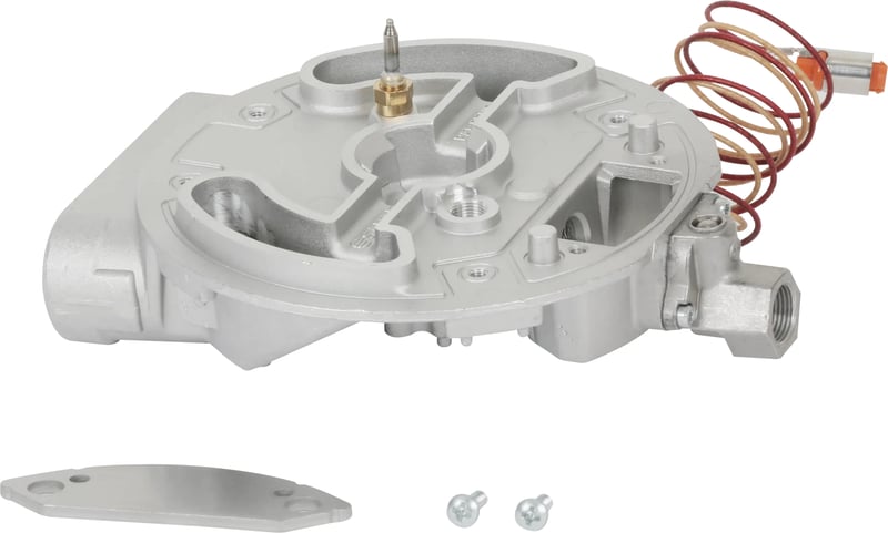 Brennerkelch für Bosch-Ofen 12028679 Gas-Heizung