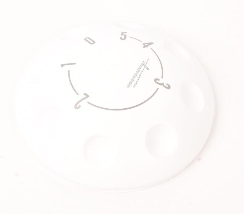 Thermostatknopf für Kühlschrank Küppersbusch 441001 mit Skala bedruckt