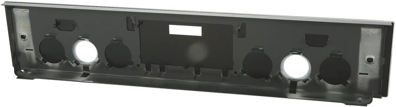 Bedienblende für Bosch-Ofen 11027427 Bedienelement, Backofen
