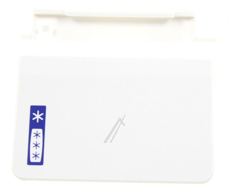 Griff-Reparaturset für Liebherr Kühlschrank 959022200 4-Fach-Griffplatte+Haken