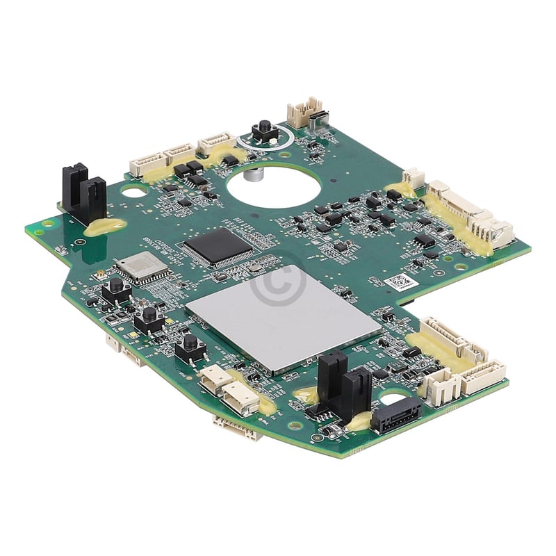 Vacuum Cleaner Main Board Of Deebot (White) Ecovacs 201-2499-0255