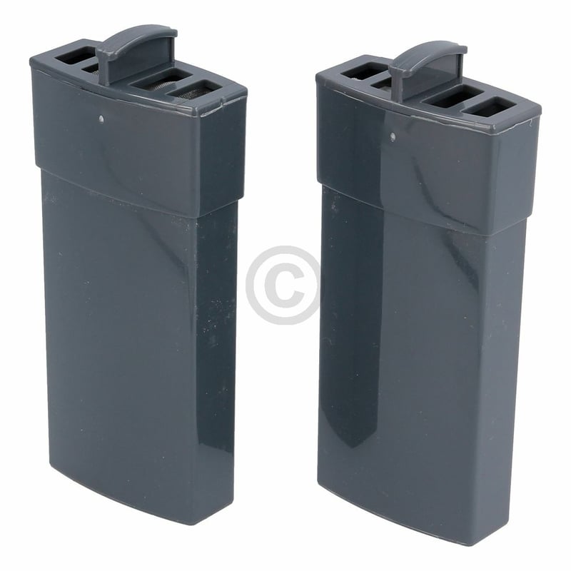 Anti Kalk Patrone Electrolux 9009230500 für Bügeleisen 2 Stk