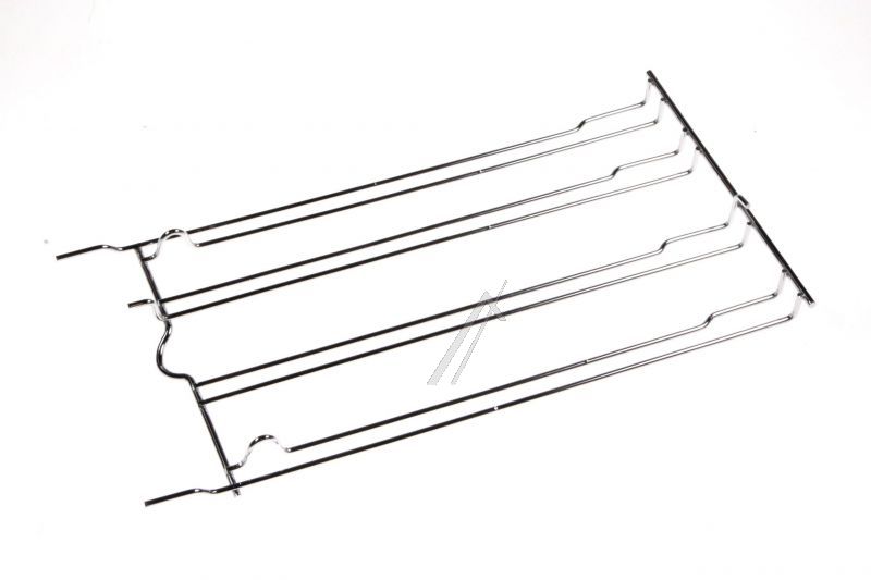 Smeg Ofen Führungsrahmen links 848590801 Backofen-Zubehör